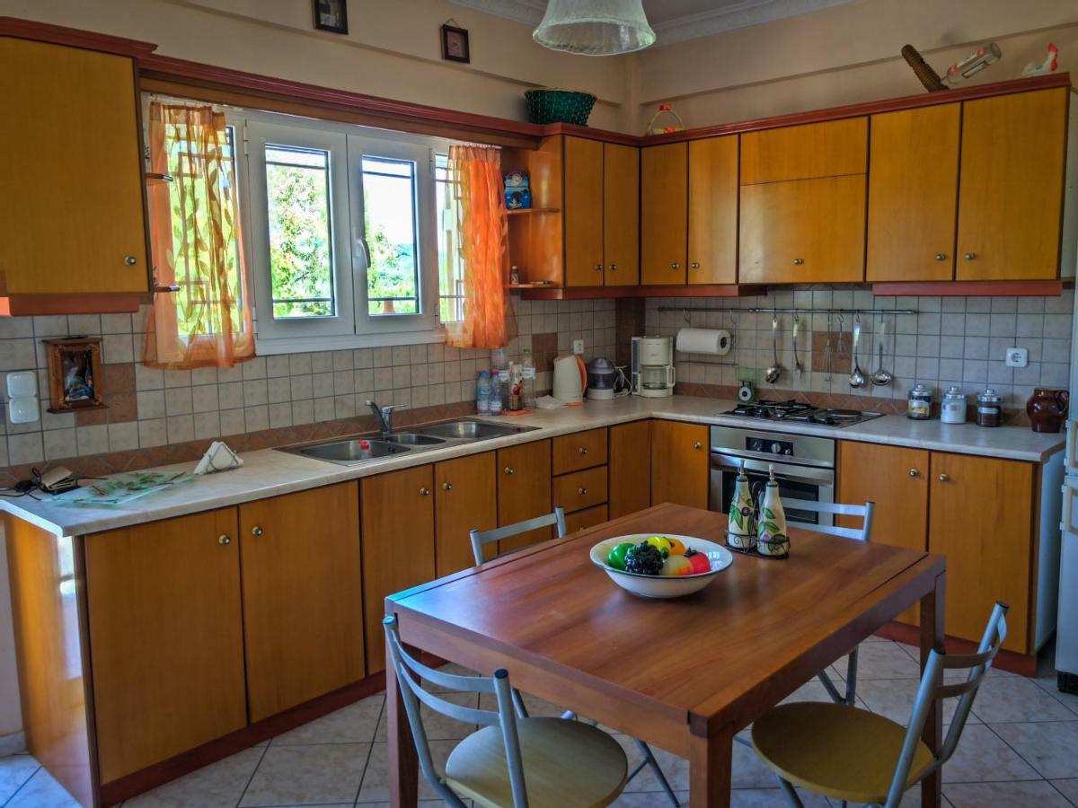 Hidden Gem In Nature Reserve Near The Beach - Corfu South Kritika  Esterno foto
