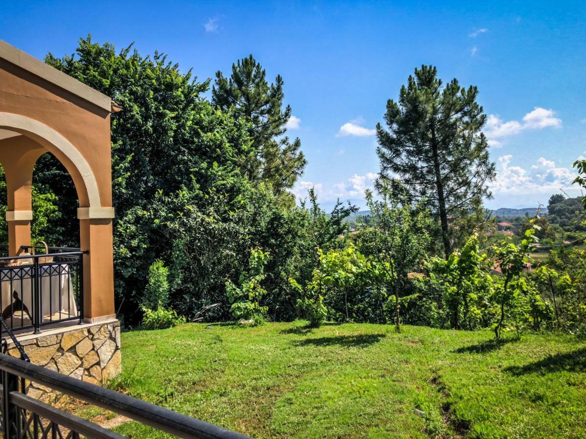Hidden Gem In Nature Reserve Near The Beach - Corfu South Kritika  Esterno foto
