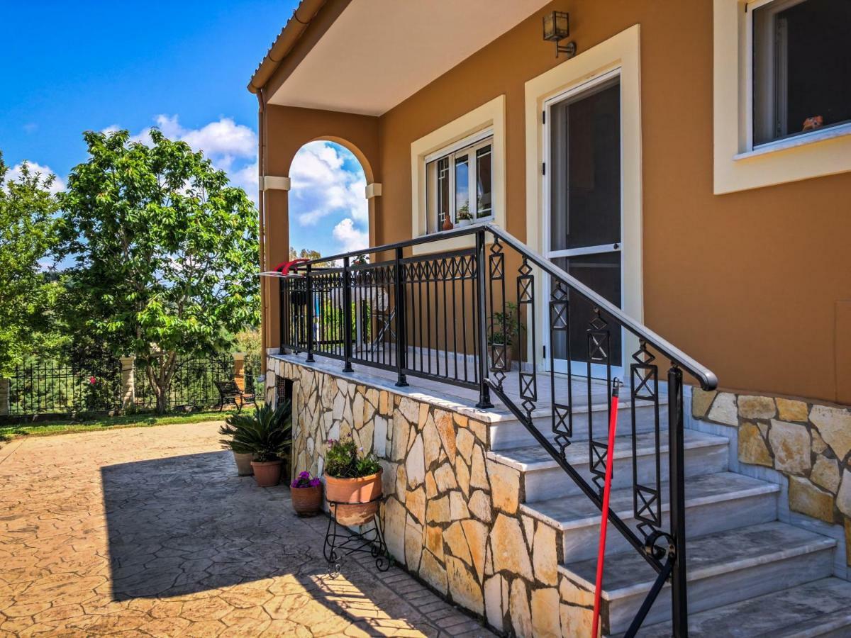 Hidden Gem In Nature Reserve Near The Beach - Corfu South Kritika  Esterno foto