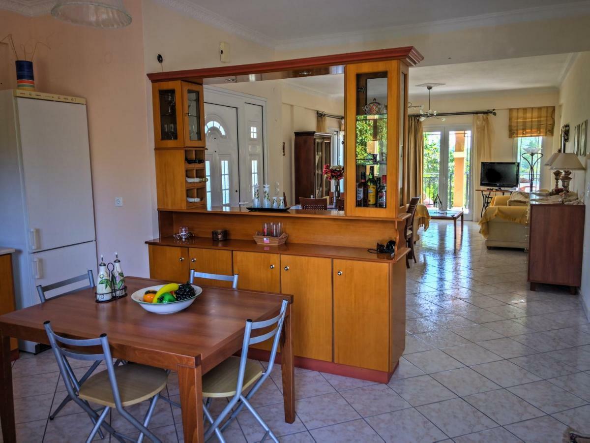 Hidden Gem In Nature Reserve Near The Beach - Corfu South Kritika  Esterno foto