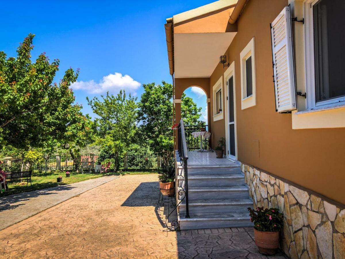 Hidden Gem In Nature Reserve Near The Beach - Corfu South Kritika  Esterno foto